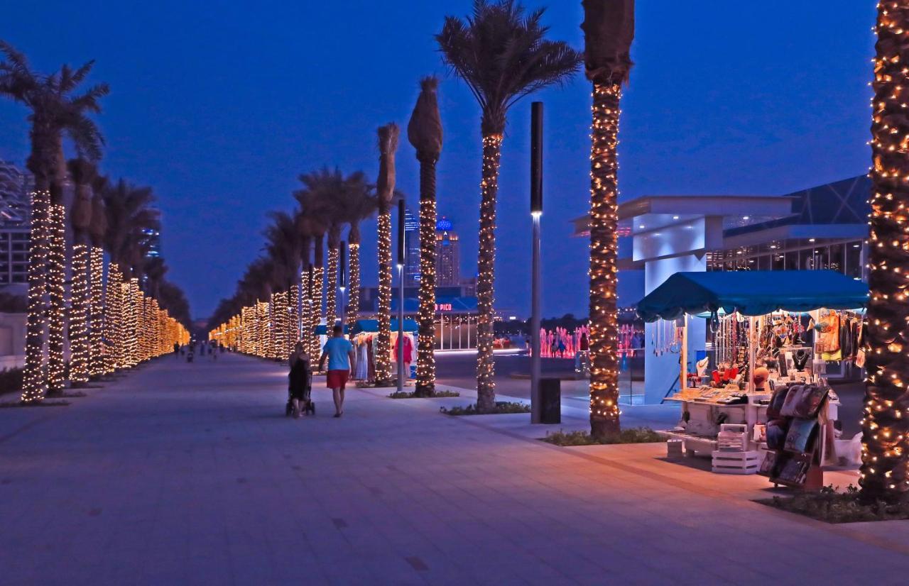 Voco Dubai The Palm By Ihg Hotel Luaran gambar