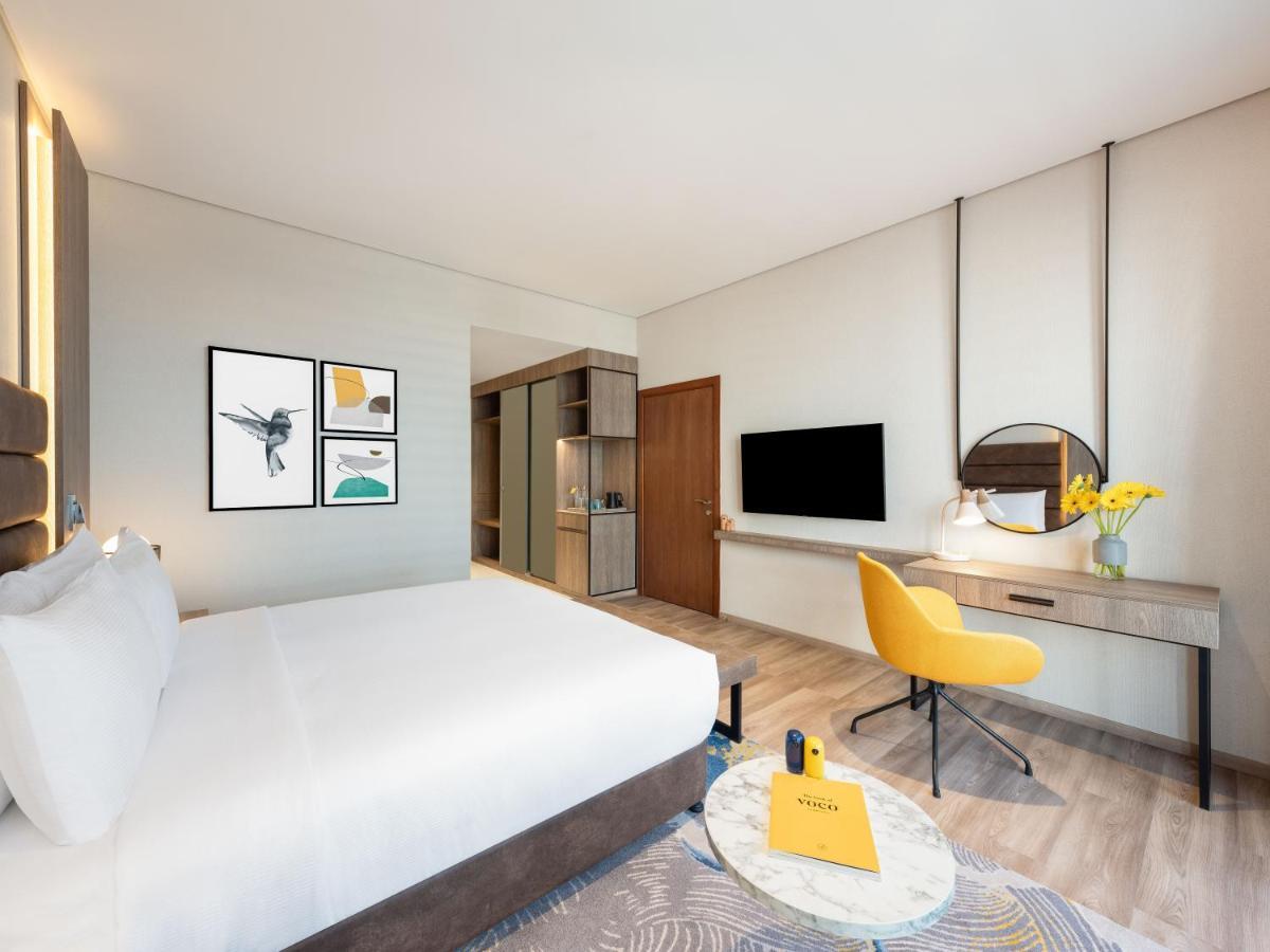 Voco Dubai The Palm By Ihg Hotel Luaran gambar