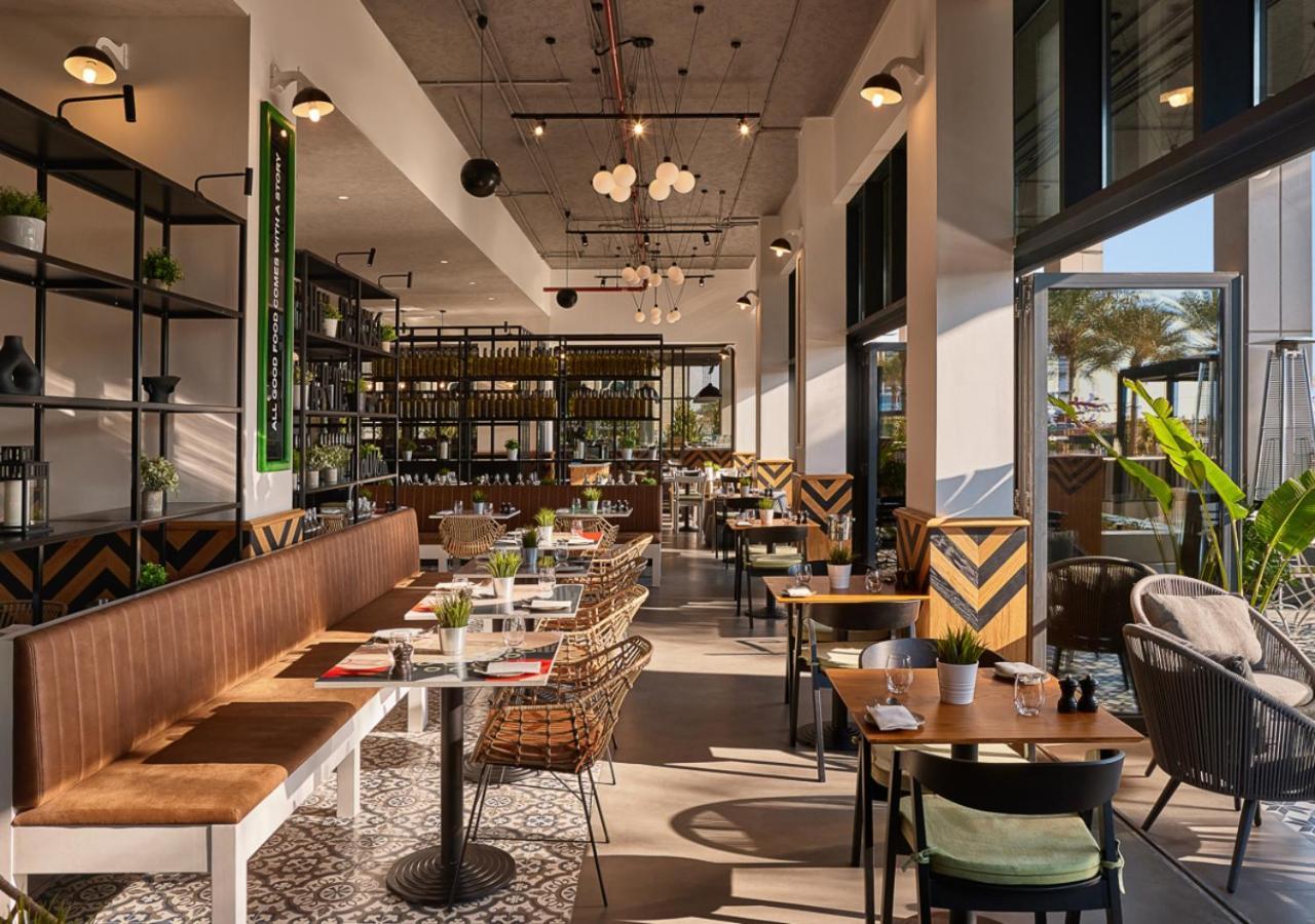Voco Dubai The Palm By Ihg Hotel Luaran gambar