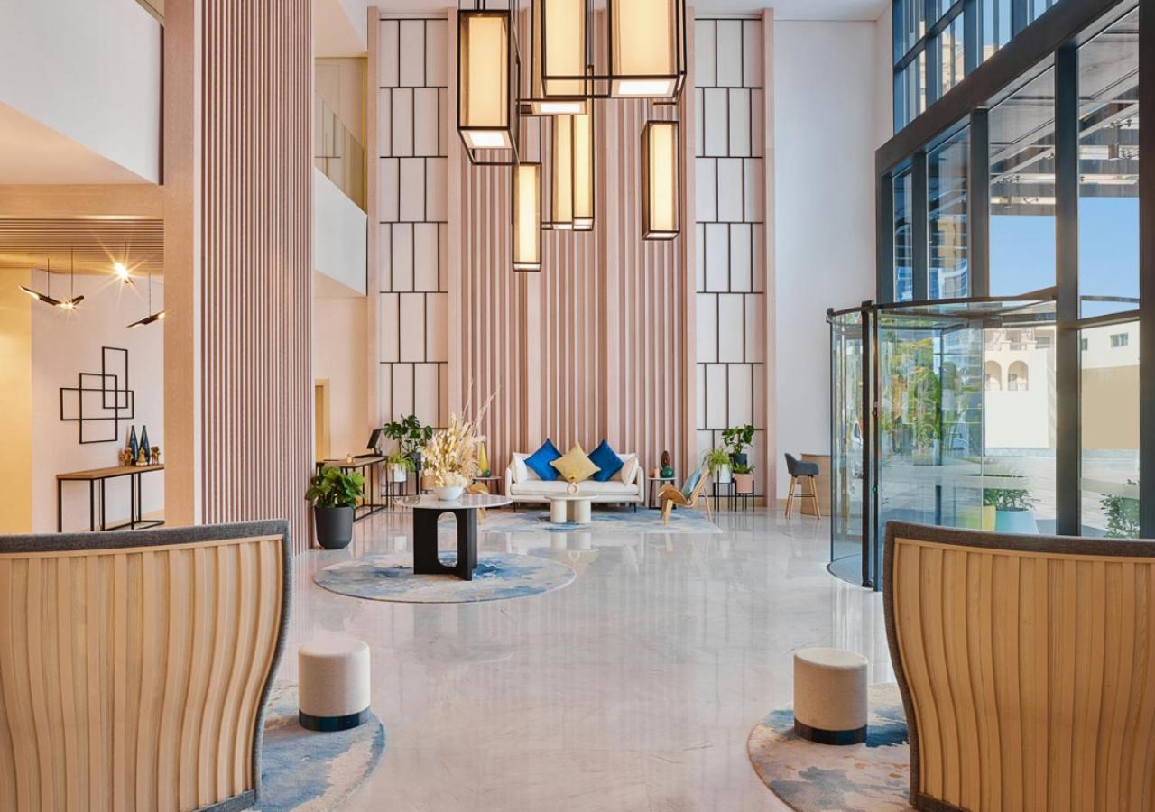 Voco Dubai The Palm By Ihg Hotel Luaran gambar