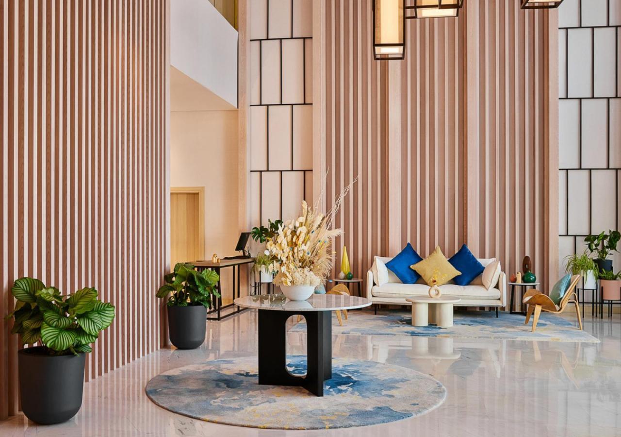 Voco Dubai The Palm By Ihg Hotel Luaran gambar