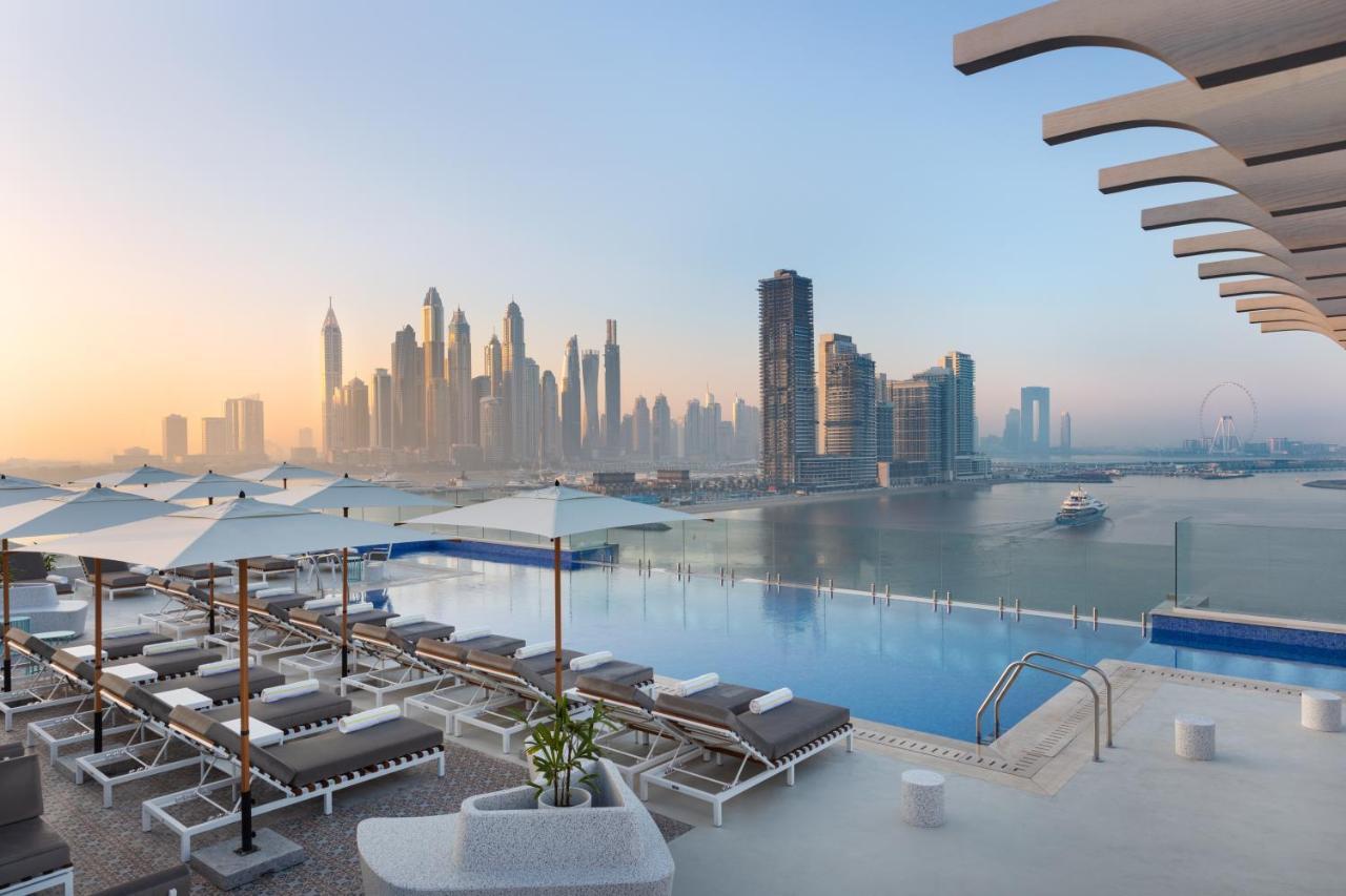 Voco Dubai The Palm By Ihg Hotel Luaran gambar