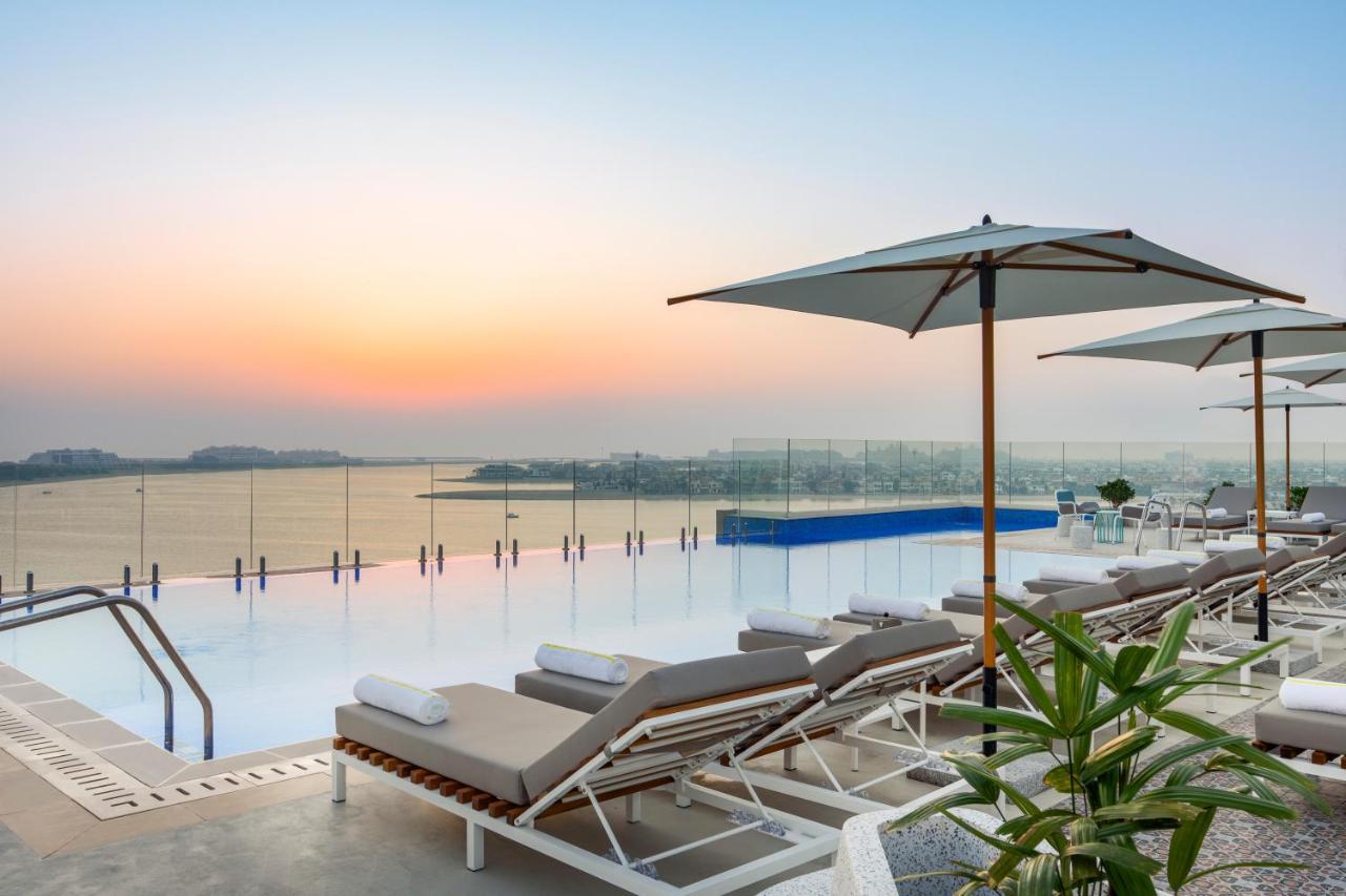 Voco Dubai The Palm By Ihg Hotel Luaran gambar