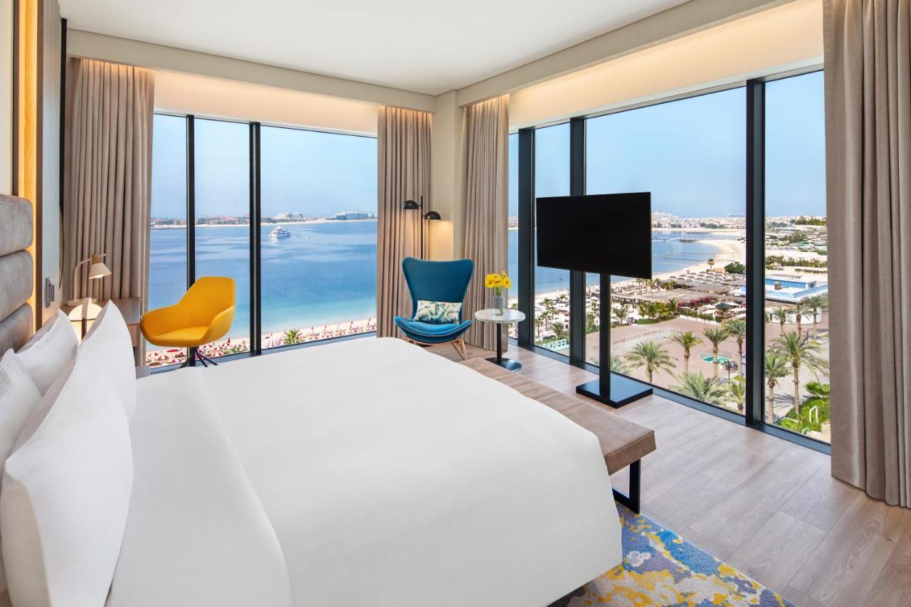 Voco Dubai The Palm By Ihg Hotel Luaran gambar