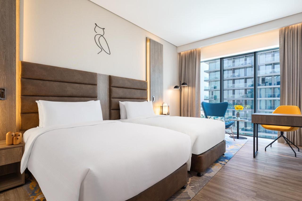 Voco Dubai The Palm By Ihg Hotel Luaran gambar