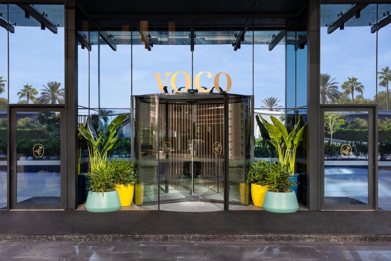 Voco Dubai The Palm By Ihg Hotel Luaran gambar