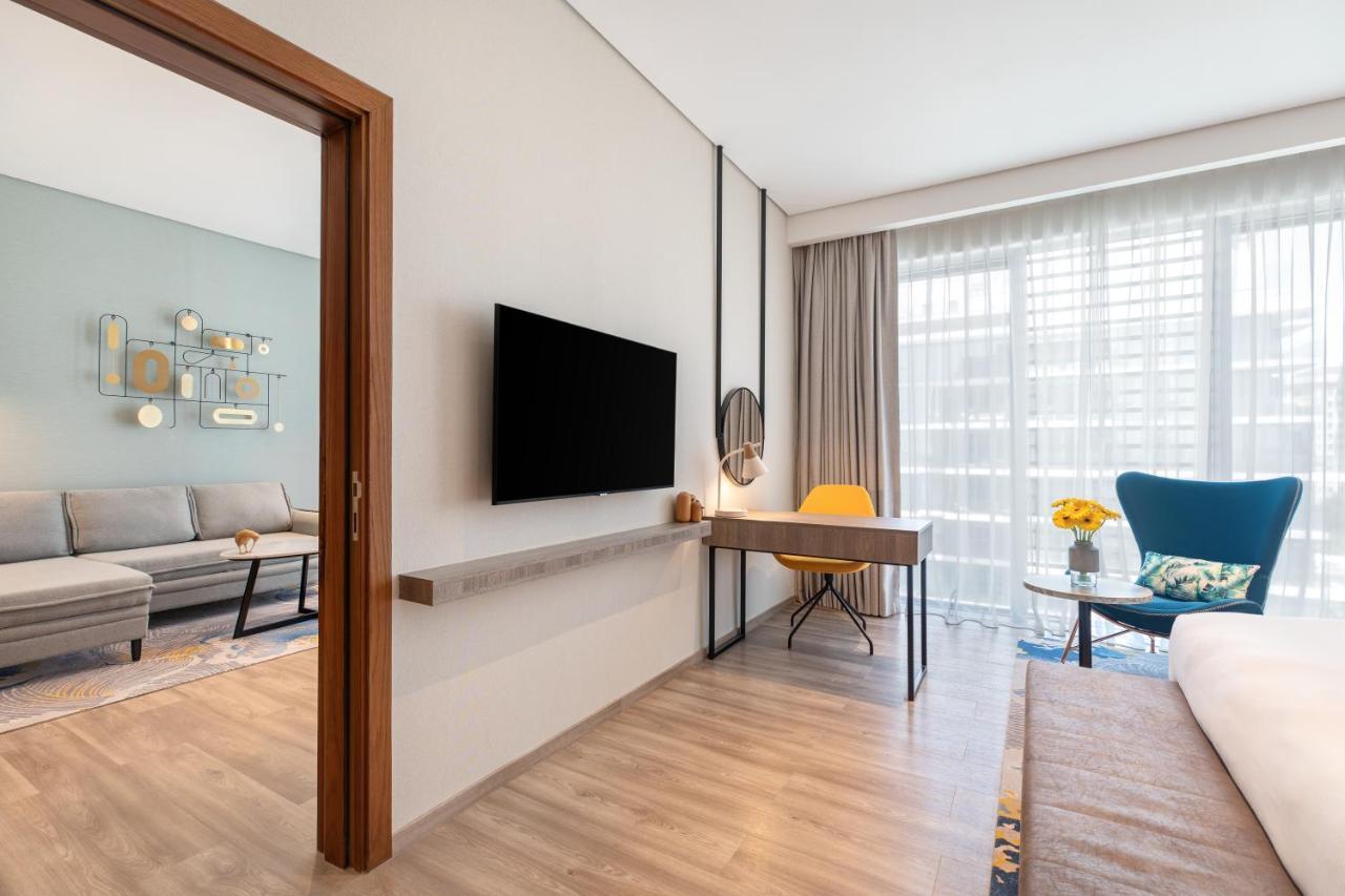 Voco Dubai The Palm By Ihg Hotel Luaran gambar