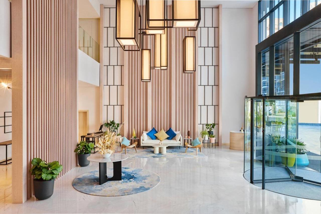 Voco Dubai The Palm By Ihg Hotel Luaran gambar