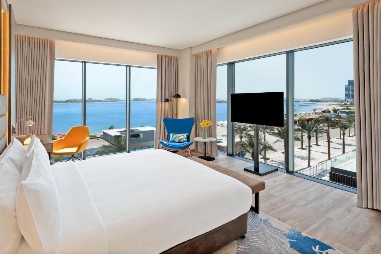 Voco Dubai The Palm By Ihg Hotel Luaran gambar