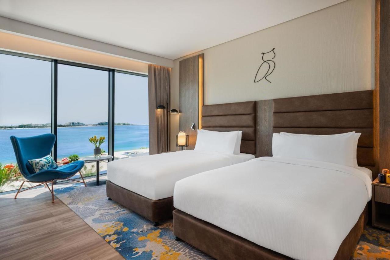 Voco Dubai The Palm By Ihg Hotel Luaran gambar