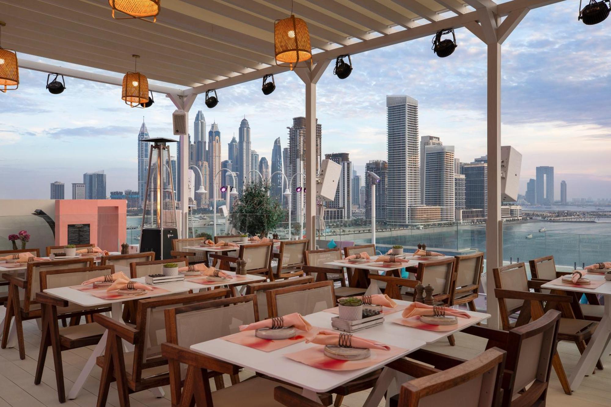 Voco Dubai The Palm By Ihg Hotel Luaran gambar