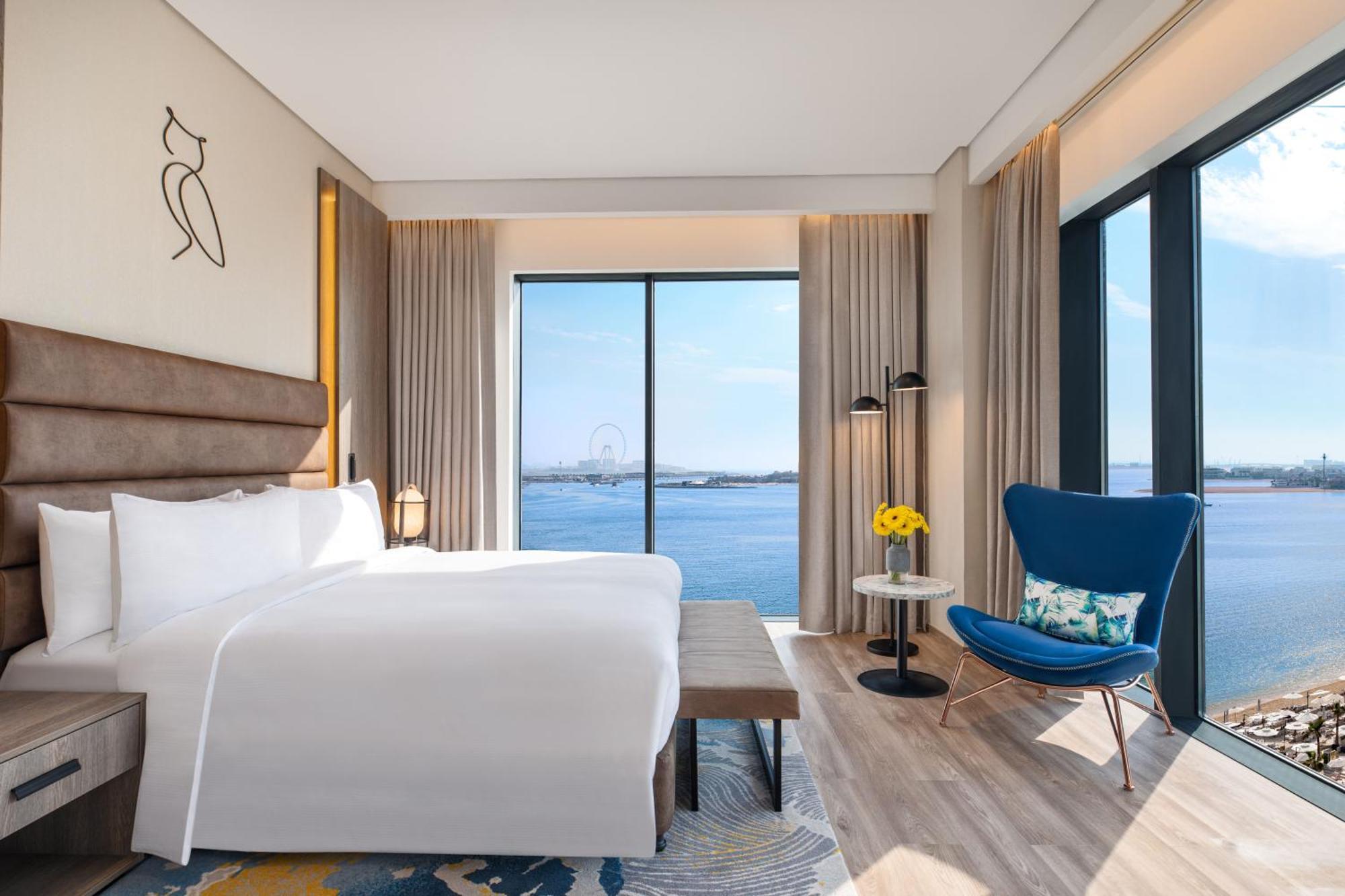 Voco Dubai The Palm By Ihg Hotel Luaran gambar